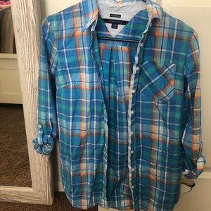 Tommy Hilfiger button down shirt